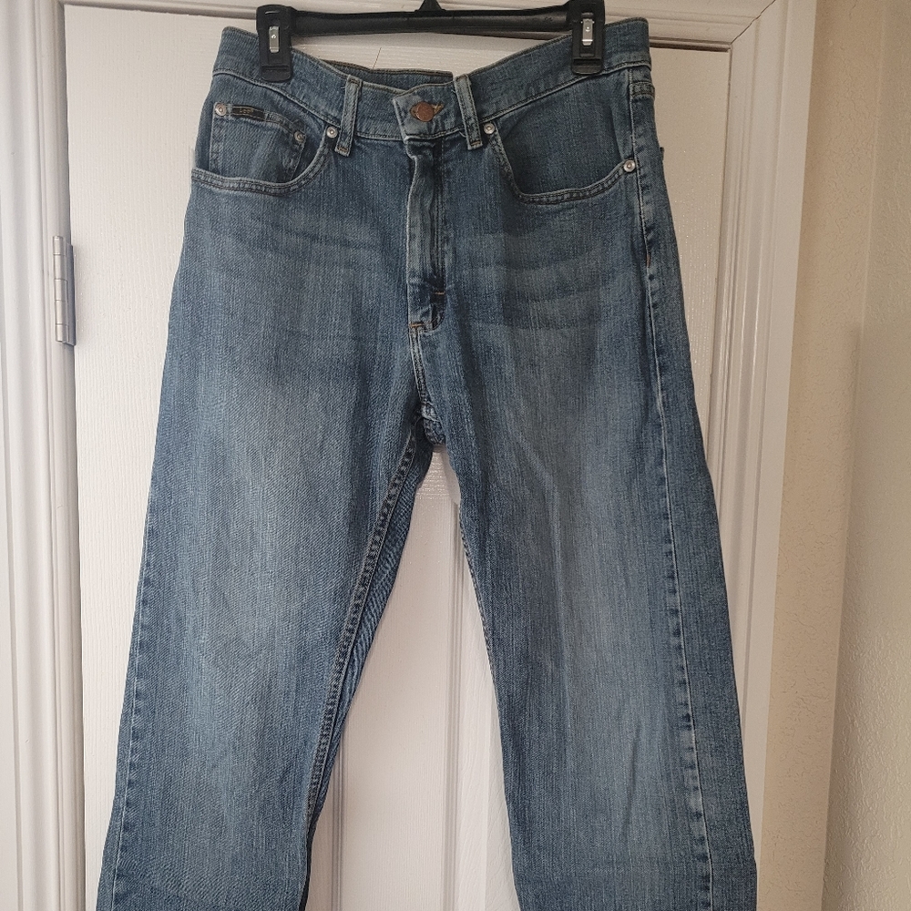 Men's Lee Denim Premium Select Jeans, sz 33x32